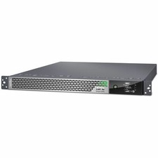 APC Smart-UPS Ultra On-Line, 3000VA, Lithium-ion, Rack/Tower 1U, 120V, 5x 5-20R