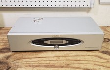 APC H15 Silver 12 Outlet Home Theater Power Conditioner Surge Protector