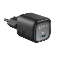 Anker LadegeräT, 30W, USB-C, Schwarz