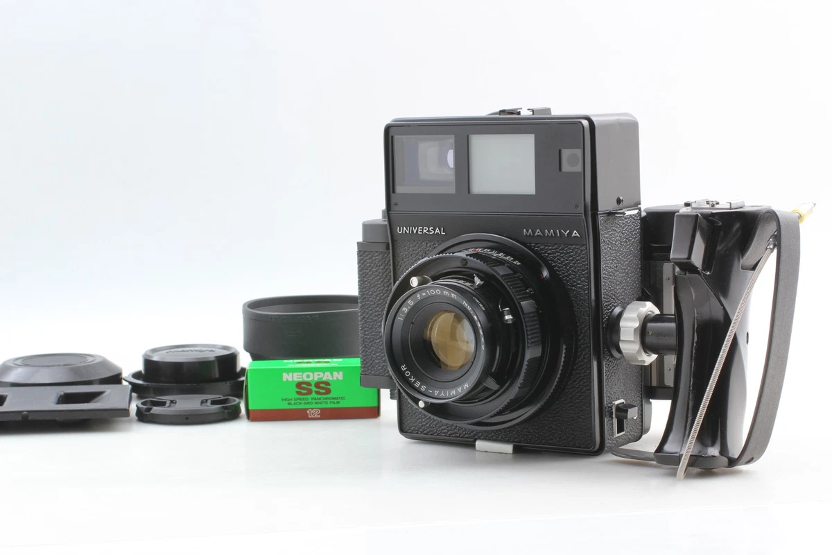 Mamiya Universal for sale | eBay