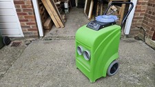 Fral FRTM50DV Dual Voltage Dehumidifier Green