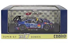 1/43 Subaru BRZ R D Sport Super GT 2017 61 Diecast