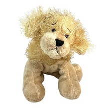 1st Edition Ganz Webkinz Golden Retriever Animal Plush 2007 HM010 RARE No Code