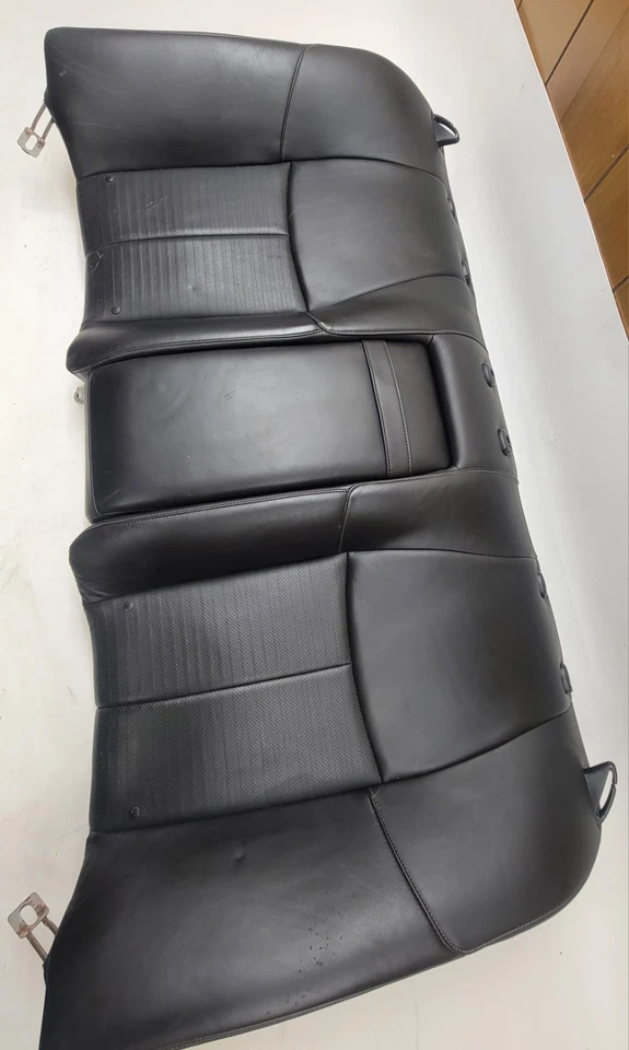 14–19 Infiniti Q70 / 11–13 M37 — черная верхняя часть заднего сиденья от оригинального производителя 886001ma3d - Изображение 2 из 4