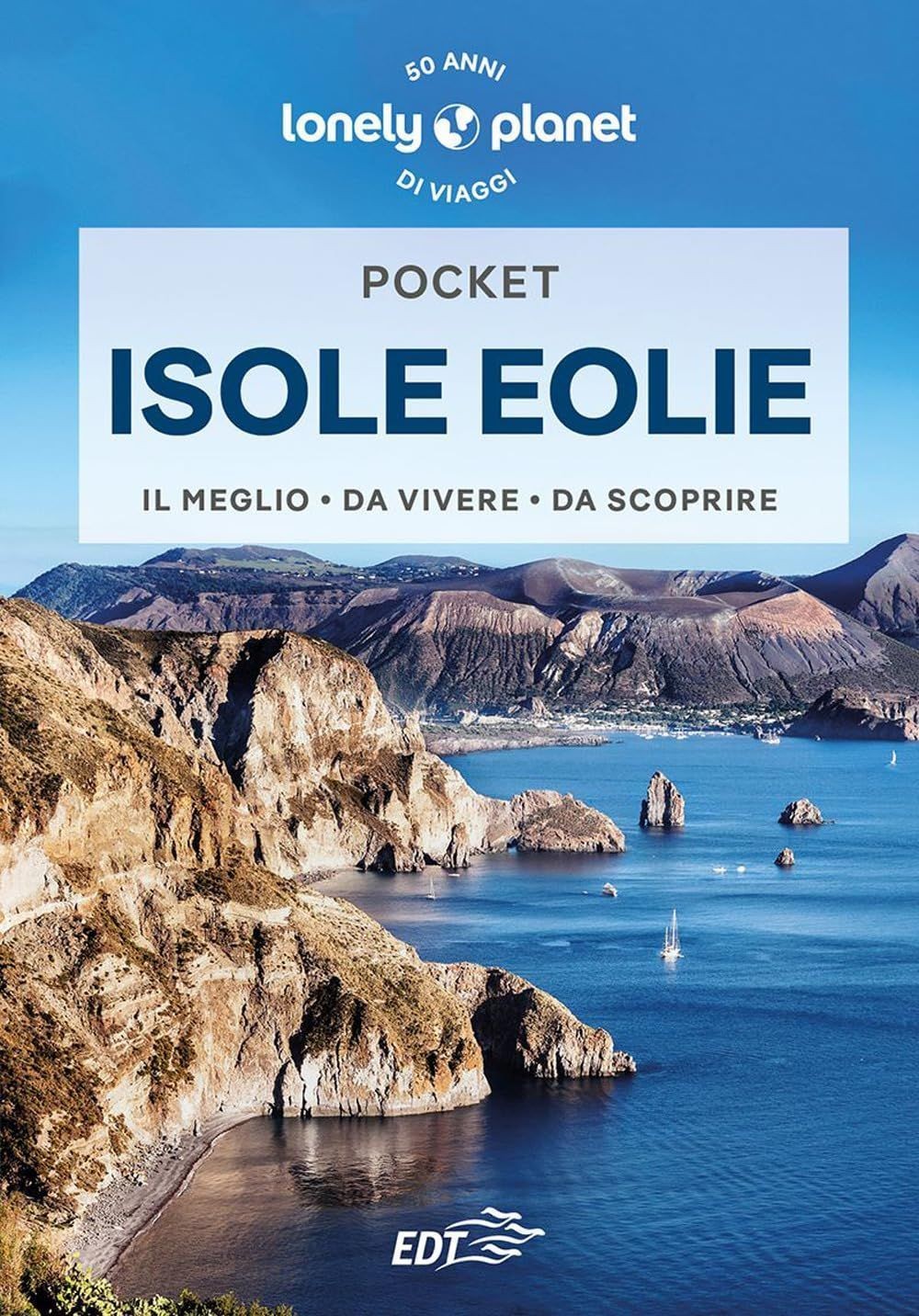 Libri Denis Falconieri - Isole Eolie Pocket - Immagine 3