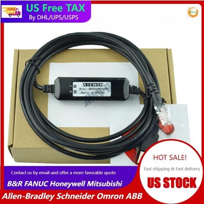 1pcs 3BSC630197R1 for ABB AC800M Frequency Converter Programming Debugging Cable