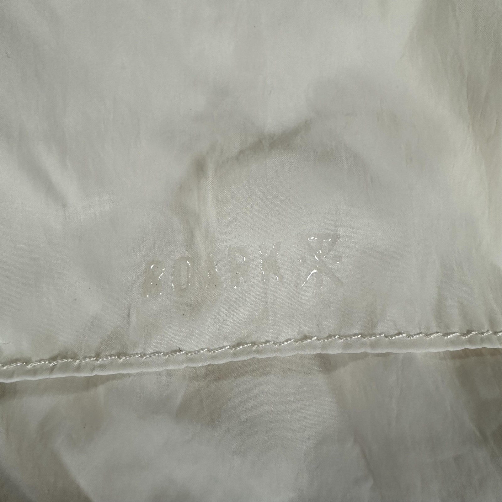 Roark Harbor Jacket Womans Small Eggshell Windbre… - image 3