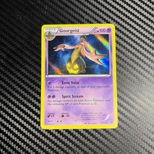 Pokemon Card Gourgeist XY 57/146 EXCELLENT Holo Rare TCG!!!!!!!!!!!!!!!!!!!!!!!!