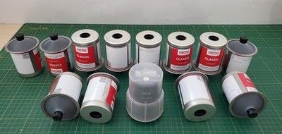 Perma Star Vario Antrieb mit Perma Classic 120 mit 5x UNI-OELER