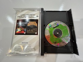 The Incredible Hulk: Pantheon Saga (Sega Saturn) CIB Complete w Reg Card LN MINT