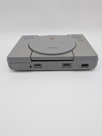 Sony PlayStation 1 PS1 SCPH-7501 Console Complete System With 5 Games Bundle