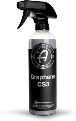 Graphene Waterless Wash Ceramic Spray Coating Spray | High Gloss Car 16 Fl Oz
