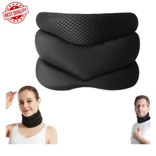 Vitavix Neck Support Pillow for Ergonomic Snoring Relief, Adjustable Cervical Al