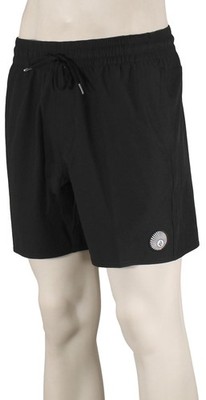 Volcom Lido Solid 16'' Volley Shorts - Black - New