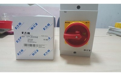 1PC New   P1-25/I2/SVB Isolation Switch Expedited Shipping *mp