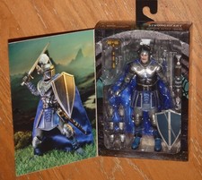 NECA DUNGEANS & DRAGONS D&D STRONGHEART BOXED