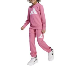 Adidas Trainingsanzug für Kinder Essentials Jogger Rosa