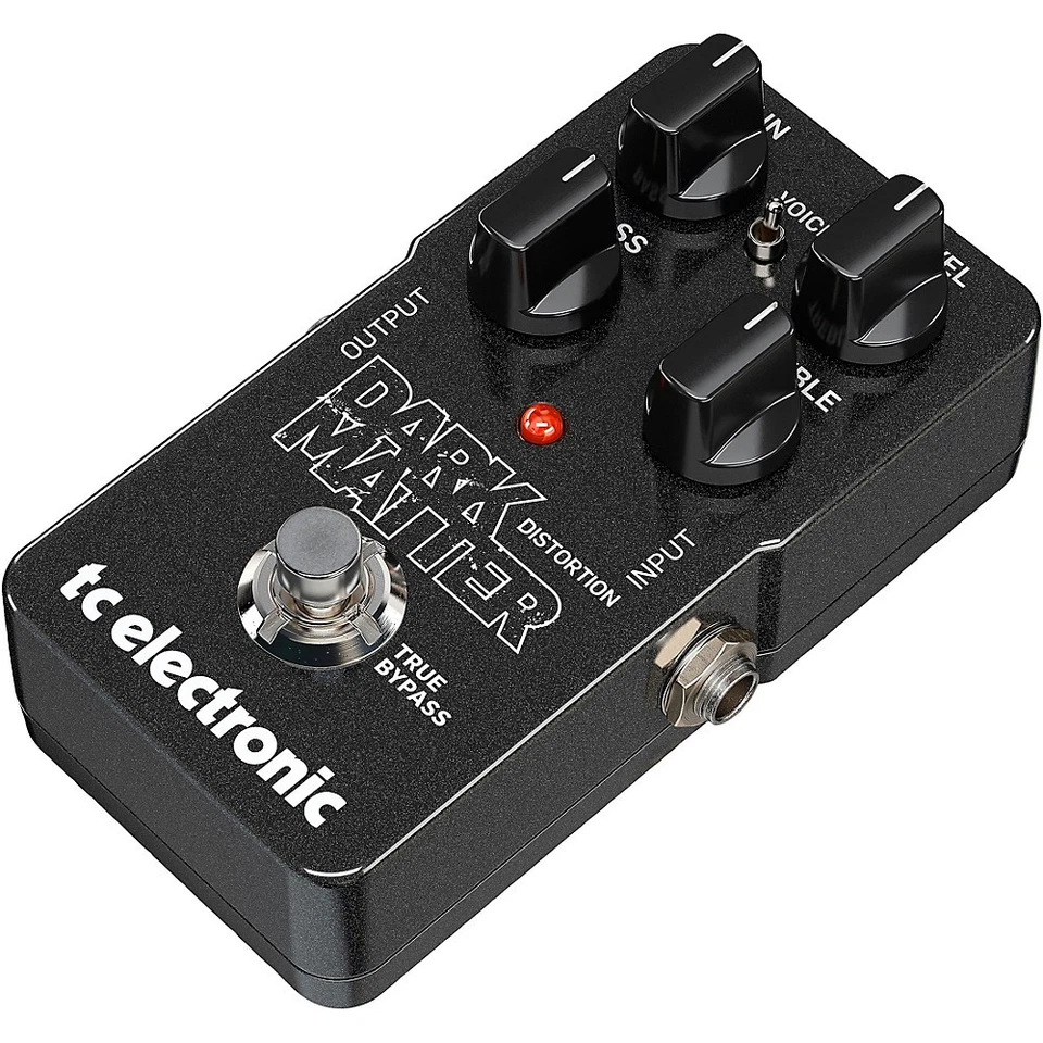 TC Electronic Dark Matter Distortion Guitar Effects Pedal - Image 3 of 4