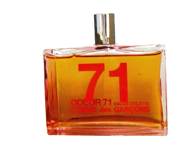 ODEUR 71 Comme des Garcons COLOGNE MEN 6.8 oz/200 ML Eau de