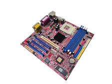 Biostar M7VIG Pro Socket A PGA462 Vintage Motherboard