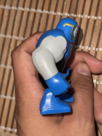 LEGO DC: Darkseid Minifigure from 76028 Justice League Super Heroes Big Fig