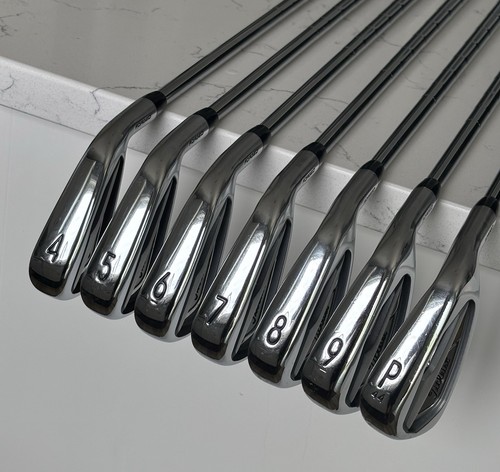 Fers Titleist T200 2023 (5-PW) KBS Tour 110 Regular – Occasion Droitier