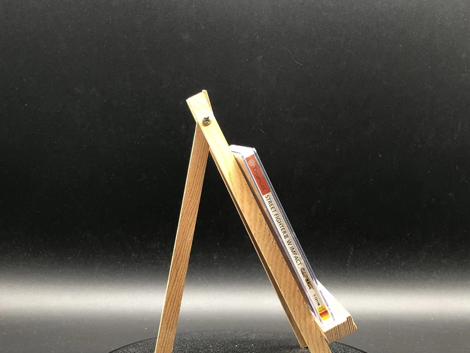 Street Fighter III: Double Impact (Sega Dreamcast,2000) from japan - Image 4 of 4