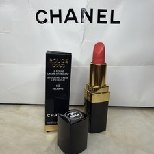 Chanel Rouge Coco Hydrating Creme Lip Color Lipstick #60 Triomphe NIB