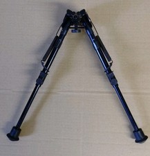 Genuine Harris 1A2 L 9-13" Rifle Bipod Ultralight Fixed Swivel Stud Attachment