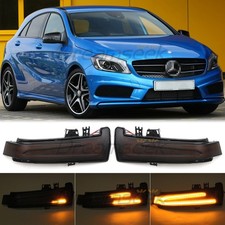 LED Seitenblinker Blinkleuchte Indikator f&uuml;r Benz W246 W176 W204 W212 C117 W221