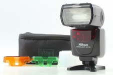  Top MINT w/ Case  Nikon Speed light SB-700 Shoe Mount Flash From JAPAN