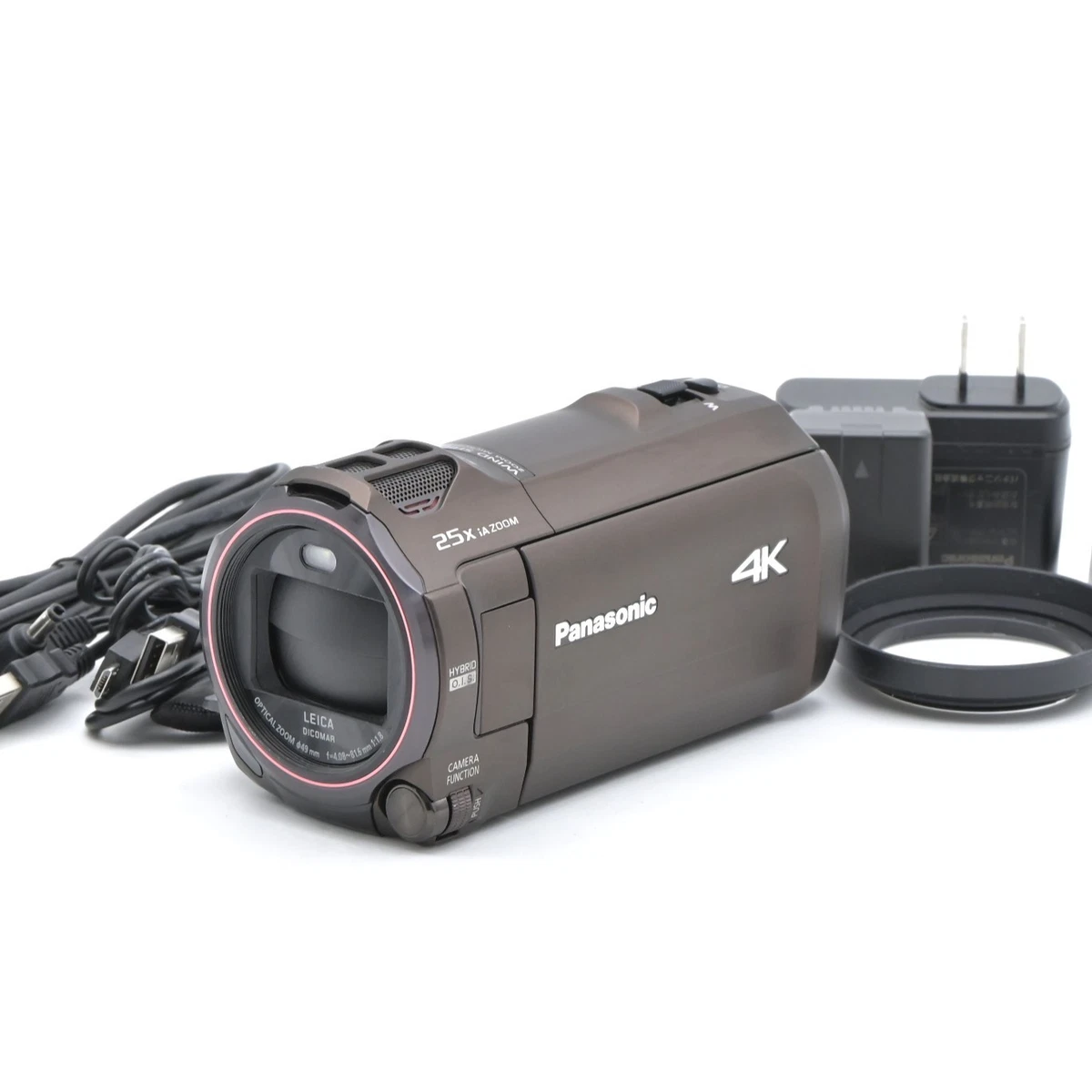 Panasonic UHD Camcorders for sale | eBay