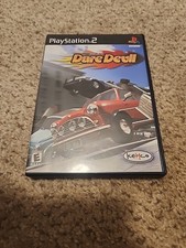 Top Gear Dare Devil (Sony PlayStation 2, 2000)