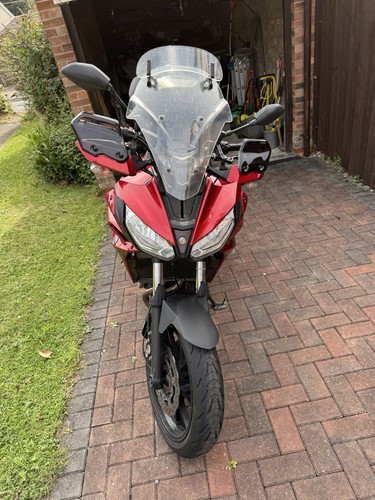 2018 YAMAHA TRACER 700 - Picture 3 of 9