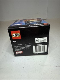 LEGO 41591 Brickheadz Marvel Black Widow BRAND NEW SEALED  IN BOX