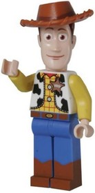 Lego Disney Pixar Toy Story  Woody Minifigure form Classic 7590 7594 7597 NEW