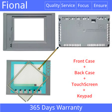 KTP600 Basic mono 6AV6647-0AB11-3AX0 Housing Case +Touch Screen +Membrane Keypad