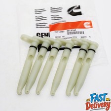 6x New Nozzle Piston Cooling Fits For Cummins Nt855 N855 Nta 855 3013591 3007976