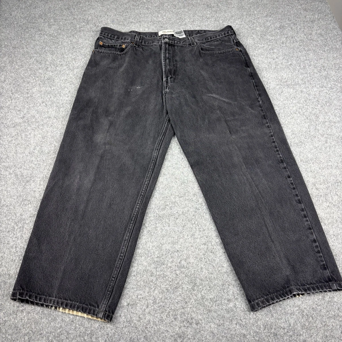Levi's Black Levi's 550 Jeans for Men for sale | eBay
