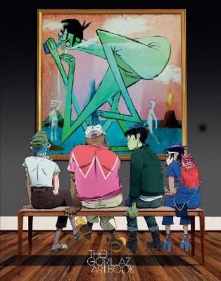 Gorillaz Jamie Hewlett Z2 Comics The Gorillaz Art Book (Gebundene Ausgabe)