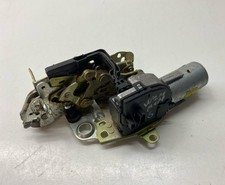 Mercedes S210 W210 E-Klasse Kofferraum Heck Klappe Deckel Schloss 0390201678 Mercedes S210 W210 E-Klasse Kofferraum Heck Klappe Deckel Schloss 0390201678