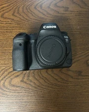 Canon EOS 6D Mark II
