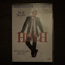 Hitch DVD Will Smith Kevin James Directed by Andy Tennant Full Screen Comedy