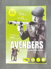 Avengers '65 - Set 1, Vols. 1 & 2 DVDs
