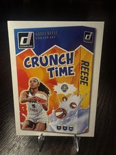 2025 Donruss WNBA Angle Reese Crunch Time #7