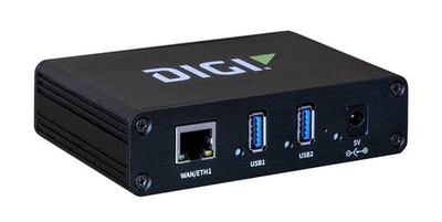 DIGI AnywhereUSB 2 Plus | Remote USB 3.1 Hub