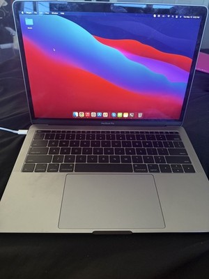 Apple MacBook Pro 13  2017 A1708 Intel i5 2.3GHz 8GB 128GB SSD -Tested & Working
