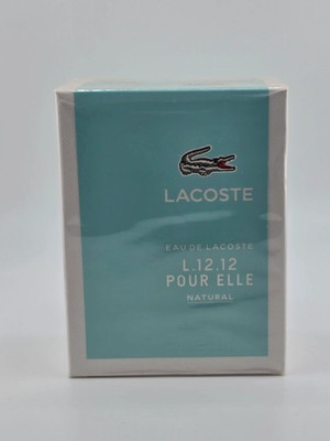 Lacoste Eau de Lacoste L.12.12 Pour Elle Natural Eau de Toilette 90 ml