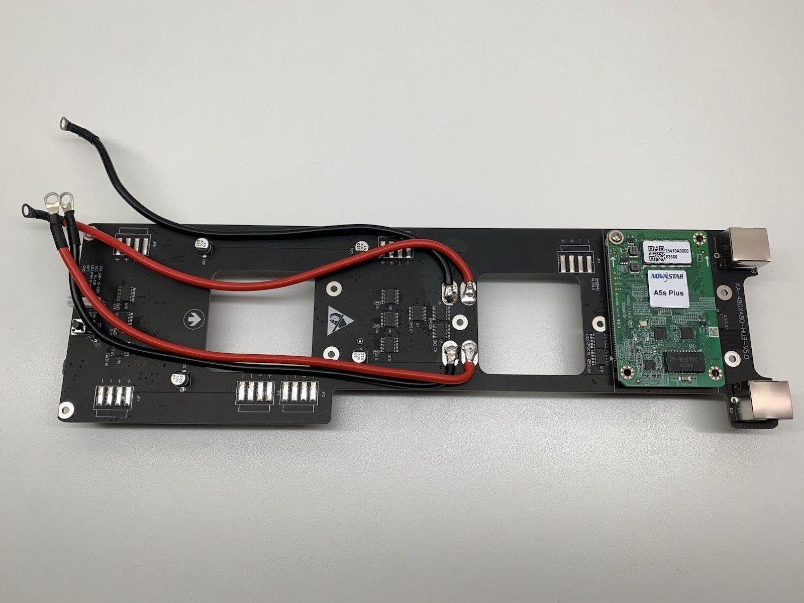 NovaStar A5S Plus Receiving Card With Hub Board KA-480X480-HUB-V5.0