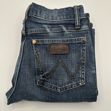 WRANGLER Retro Slim Bootcut Jeans Boys 12 Regular Greeley Adjustable Western